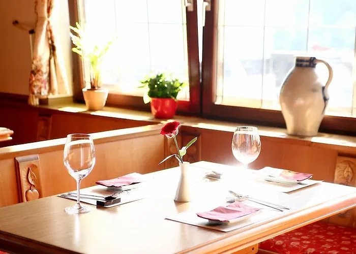 Batzenhaus Hotel Bad Soden am Taunus