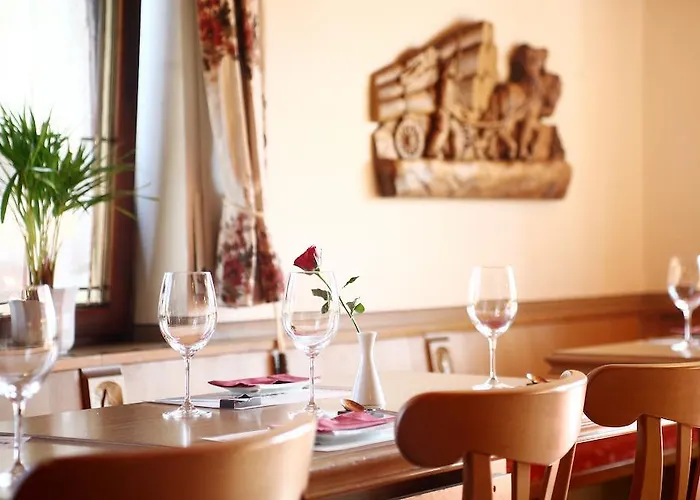 Hotel Batzenhaus Bad Soden am Taunus